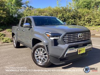 Used 2024 Toyota Tacoma Limited image 1