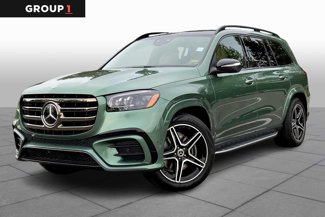 New 2025 Mercedes-Benz GLS 450 4MATIC image 1