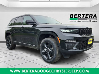 New 2025 Jeep Grand Cherokee Limited image 1