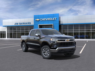 New 2025 Chevrolet Silverado 1500 LT image 1