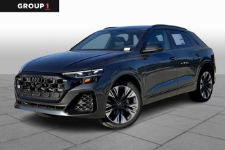 New 2025 Audi Q8 Premium Plus image 1