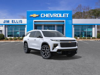 New 2026 Chevrolet Traverse High Country image 1