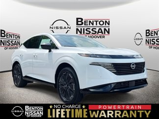 New 2025 Nissan Murano Platinum image 1