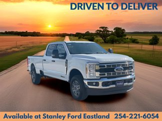 New 2025 Ford F350 XLT image 1