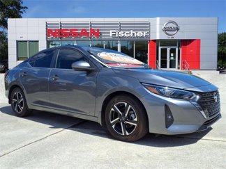Used 2024 Nissan Sentra SV image 1