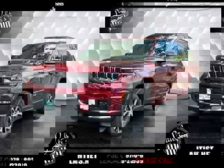 New 2025 Jeep Grand Cherokee L Limited image 1