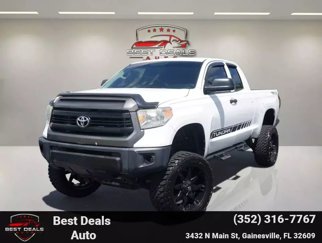 Used 2016 Toyota Tundra SR image 1