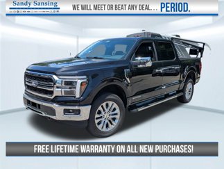 New 2025 Ford F150 Lariat w/ Equipment Group 501A Mid image 1