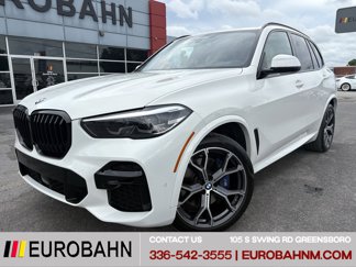 Used 2022 BMW X5 sDrive40i w/ M Sport Package image 1