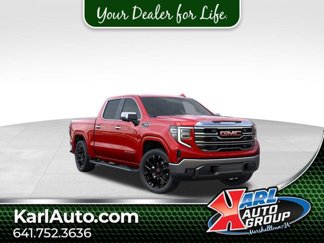 New 2025 GMC Sierra 1500 SLT w/ SLT Premium Package image 1