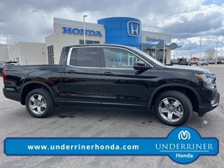 New 2025 Honda Ridgeline RTL image 1