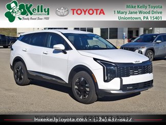 Used 2026 Kia Sportage LX image 1