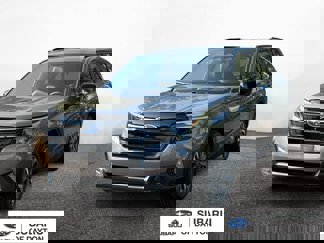 New 2025 Subaru Forester Touring image 1