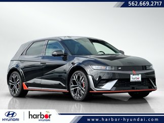 New 2025 Hyundai Ioniq 5 N image 1