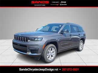 Used 2022 Jeep Grand Cherokee L Limited image 1