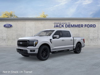 New 2025 Ford F150 Lariat image 1