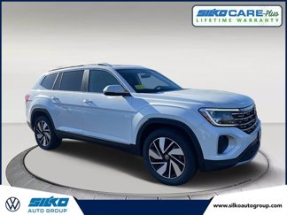 New 2025 Volkswagen Atlas SEL image 1