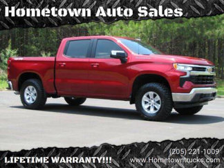 Used 2023 Chevrolet Silverado 1500 LT image 1