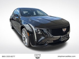 New 2025 Cadillac CT5 Sport w/ Technology Package image 1