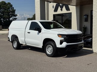 Used 2023 Chevrolet Silverado 1500 W/T image 1