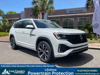 New 2025 Volkswagen Atlas SEL Premium R-Line image 1