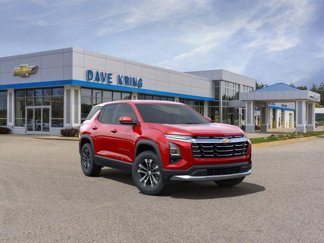 New 2026 Chevrolet Equinox LT image 1
