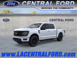 New 2025 Ford F150 XLT image 1