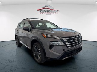 New 2025 Nissan Rogue Platinum w/ Platinum Premium Package image 1