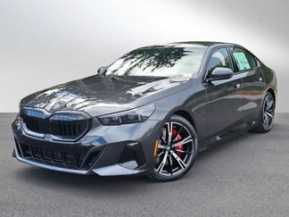 New 2026 BMW 550e xDrive w/ Executive Package image 1