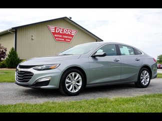 Used 2023 Chevrolet Malibu LT image 1