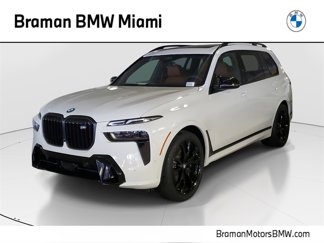 New 2026 BMW X7 M60i w/ Executive Package image 1