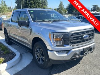Used 2023 Ford F150 XLT w/ Equipment Group 302A High image 1