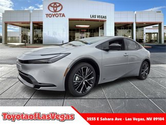 New 2026 Toyota Prius XLE image 1