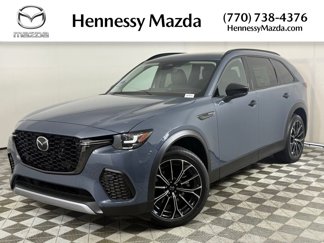 New 2025 MAZDA CX-70 Plug-In Hybrid w/ Premium Pkg image 1