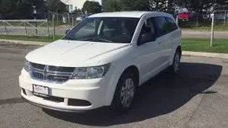 Used 2016 Dodge Journey SE w/ Flexible Seating Group image 1