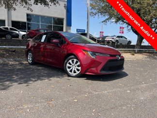 Used 2022 Toyota Corolla LE image 1