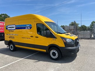 Used 2021 Ford Transit 250 148 High Roof w/ Load Area Protection Package image 1