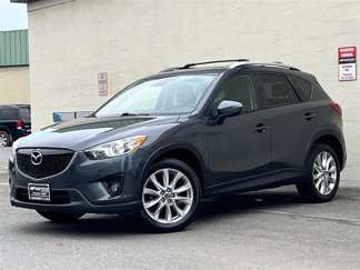 Used 2015 MAZDA CX-5 Grand Touring image 1