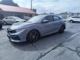 Used 2021 Honda Civic Sport image 1