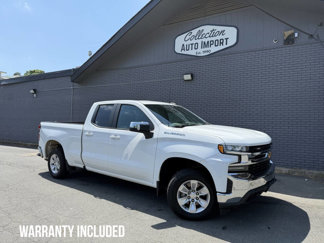 Used 2020 Chevrolet Silverado 1500 LT w/ Convenience Package image 1