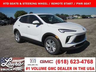 New 2026 Buick Encore GX Preferred w/ Comfort Package image 1