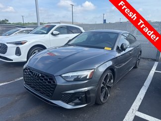 Used 2023 Audi S5 Premium Plus w/ Premium Plus Package image 1