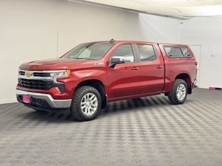 Certified 2023 Chevrolet Silverado 1500 LT w/ Z71 Off-Road Package image 1