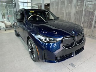 New 2025 BMW X3 M50 w/ Premium Package image 1
