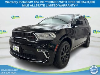 Used 2022 Dodge Durango SXT w/ Trailer Tow Group IV image 1