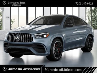 New 2026 Mercedes-Benz GLE 63 AMG S image 1