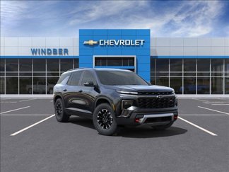 New 2025 Chevrolet Traverse Z71 w/ Enhanced Driving Package image 1