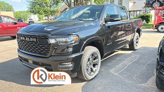 New 2025 RAM 1500 4x4 Crew Cab image 1