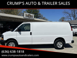 Used 2018 Chevrolet Express 2500 w/ Driver Convenience Package image 1
