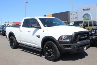 Used 2022 RAM 1500 Classic Warlock w/ Electronics Group image 1